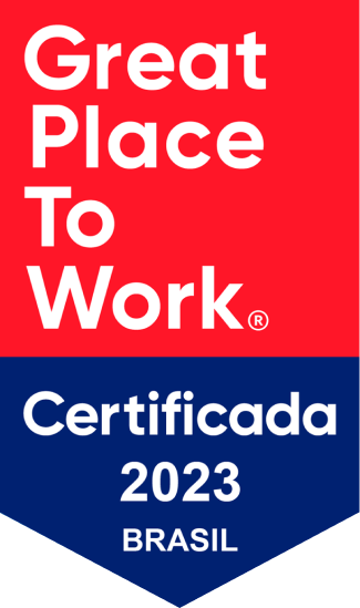 Logotipo do Great Place to Work