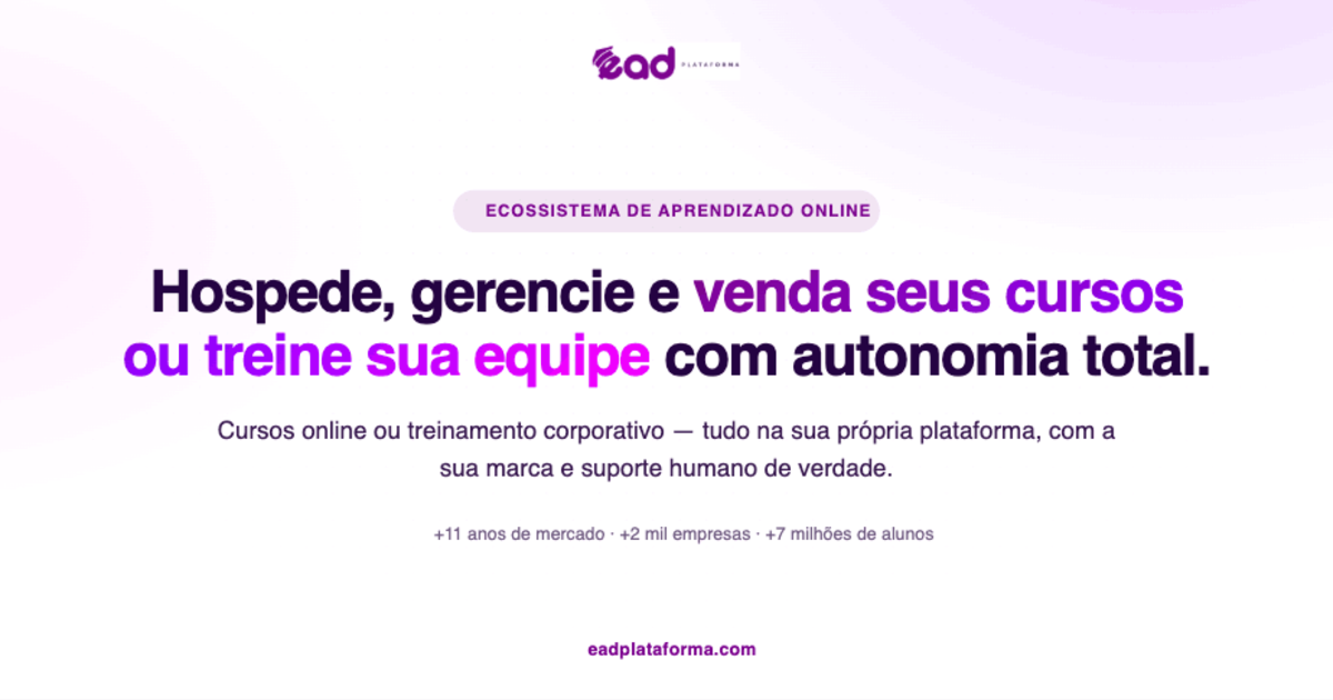 Logo de EAD Plataforma (LMS SST)